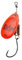 DAM Effzett Spinner mit Einfachhaken - Red 4,0 g