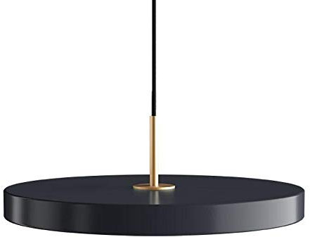 Umage Asteria Pendelleuchte LED, anthrazit