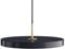 Umage Asteria Pendelleuchte LED, anthrazit