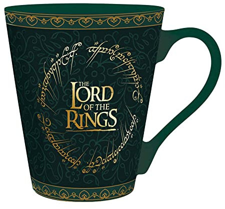 ABYSTYLE - Le seigneur des anneaux - Mug - 250 ml - Elfique