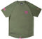 MUCOFF Unisex Muc-Off Riders T-Shirts, Grün, XXL