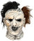 SINSEN Latex Jason Horror Costume Mask for Adults - Ideal for Halloween, Cosplay, Themed Parties