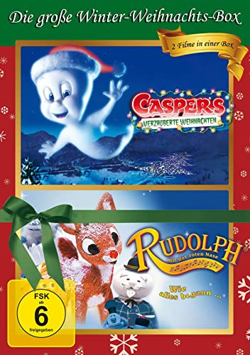 Die große Winter-Weihnachts-Box