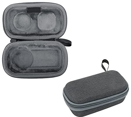 Fututech Storage Bag for Insta360 One X3 X2 X Case Handbag Protective Case for Action Camera Anti-Scratch Accessories