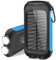 Suscell Solar Power Bank -38800mAh Waterproof Portable Solar Phone Charger with LED Flashlight/Fast Charge USB C External Backup Battery Pack for All Cell Phones & Electronic Devices