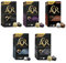 Assortiment 100 Capsules L’OR Espresso Intense (x20 Ristretto, x20 Supremo, x20 Estremo, x20 Fortissimo, x20 Onyx)