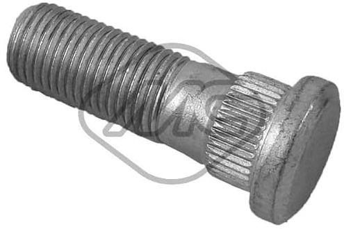 Metalcaucho Radschraube 39267 Qashqai/Qashqai +2 I (J10, NJ10)
