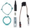 CULMKARI Wartungsset für Eberspaecher Airtronic D4 4 kW 12 V Standheizung, Wartungsset mit Glühkerze, Sieb-Kit und Dichtungen OE# 252069011300 252069100102 252113010003 252113060001 (D4)