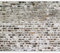 murando - Vlies Fototapete 350x256 cm Ziegel Mauer Vlies Tapeten Wandtapete XXL Moderne Wanddeko Design Wand Dekoration Wohnzimmer Schlafzimmer Büro f-A-0411-a-b