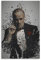 Klassisches Gangster-Film-Poster Der Pate (5) Wandkunst Poster Drucke Heimdekoration Bild Leinwand Gemälde Poster 60 x 90 cm