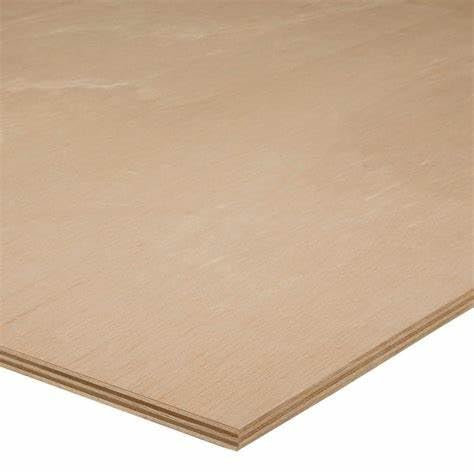 STRUCTURAL HARDWOOD PLYWOOD WBP Board - Hardwood Ply Sheets, 18mm (1, 915mm x 1220mm, 3 ft x 4 ft)