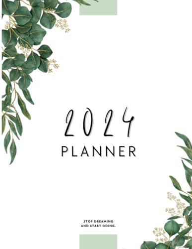 2024 Affirmation Planner