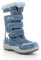 Primigi Girl Winger GTX, Stivali da Neve Donna, Jeans, 34 EU