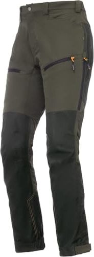 Parforce Hose LMG Active Stretch Oliv 48