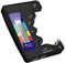 Yardenfun 1 Stk Batterietester Batterietestmessgerät Batterien akku check akkulaubsauger Batterie-Statusanzeige Batterie-Check akku tester werkzeug Batterieprüfer elektronisch Black