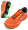 earthinglife grounding Trail Running Shoe for Men Connect to Earth for natual Healing,Waterproof Hiking Shoes, Anti-Slip Rubber Outsole for Walking