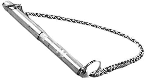 MERRYHAPY -hundepfeife Mit Frequenzstab Für Gehorsamstraining Lautlose Pfeife Aus Edelstahl Zur Aufmerksamkeitsgewinnung Bei Hunden