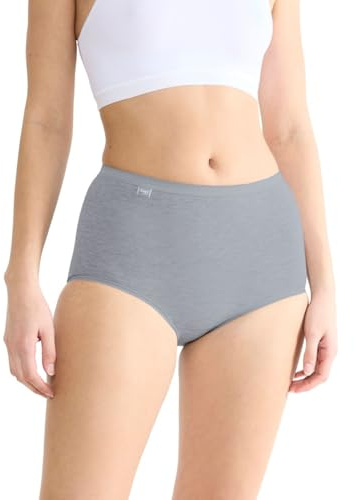 Sloggi Women's Basic+ Maxi C4p Underwear (pack of 18)