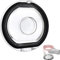 FIND A SPARE Replacement Bin Lid Cap with Sealing Ring for Dy.son V7 & V8 Vacuum Cleaners