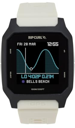 RIP CURL 2025 Search GPS 3 Surf Watch - Natural