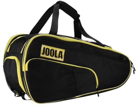 JOOLA Tour Elite Pickleball Bag - Backpack & Duffle Bag for Pickleball Paddles & Accessories - Holds 4+ Paddles