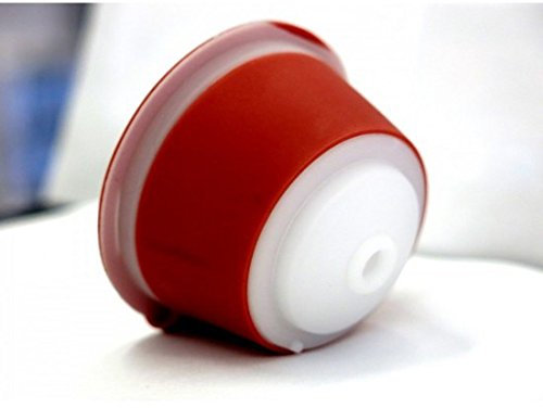 EMOCUP Capsules rechargeables pour Dolce Gusto 2 unités.