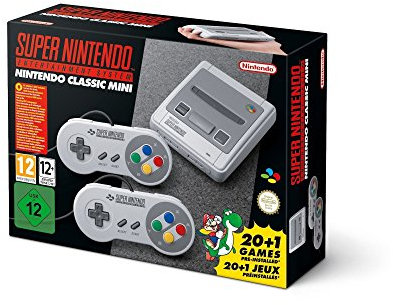 Super Nintendo Mini classic