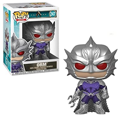Funko POP! Vinyl: Aquaman: Orm