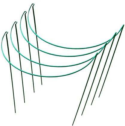 Selections Garden Hoop Plant Bow Support System 45cm x 60cm (Pack of 4)