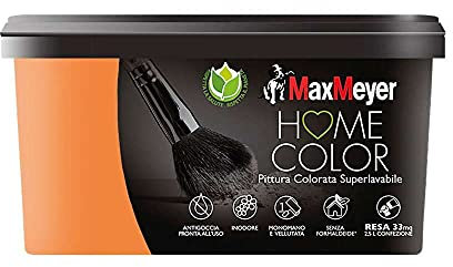MAXMEYER PITTURA COLORATA SUPERLAVABILE HOME COLOR SEDUZIONE 2,5L