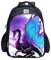 MATMO Dinosaurier-Rucksack, Dinosaurier-Rucksäcke für Jungen, Schulrucksack, Kinder, Büchertasche, Dragon Backpack 27, One_Size, Cartoon