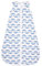 aden + anais™ Schlafsack, 1,0 TOG Wert, tragbare Decke für Babys, Bunte Muster für Mädchen & Jungen, Schlafsack für Neugeborene aus 100% Baumwoll-Musselin, 0-6 Monate, Deco