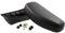 Sitzbank klappbar kompatibel mit Piaggio kompatibel mit Vespa Ciao PX SI Bravo 50 2T AC 67-96 V1T Mofa Moped