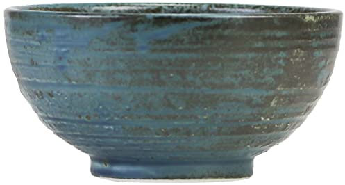 Bowl, Blue - 15.5×7.7CM, 820ML (Made in Japan)