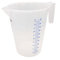 Compatible avec/Remplacement pour Broc/doseur Mélangeur ESSENCE 5 litres / 1470