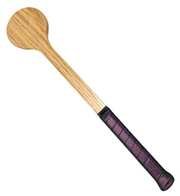 Perfeclan Tennis Pointer Tennis-Holz 350 Gramm Mid Batting All Ages Tennis-Übungsausrüstung Holz-Tennis-Pointer- zum Aufwärmen des Trainings