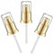 KAIAIWLUO Ersatzspenderkopf Fundament,3 PCS Ersatz Foundation Pumpe Nachfüllbehälter Pumpe für Estee Lauder Double Wear Foundation