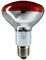 La zappa Lampada ad infrarossi riscaldante per riflettore pulcini e cuccioli 150 w (Philips)