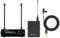 Sennheiser EW-DP ME2 SET (R4-9) Portable Digital UHF Wireless Microphone System with ME2 Omnidirectional Lavalier - Black (700012)