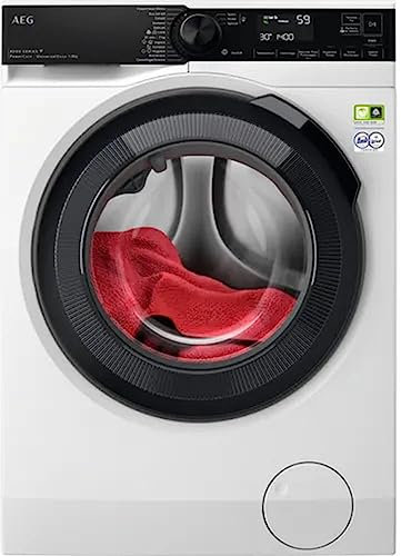 Lavatrice 8 kg Centrifuga 1400 Giri Classe A Vapore 63 cm LR8H84GBY