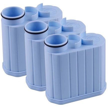 PHONME CMF009 Kaffeemaschine Wasserfilter Ersatz for Saeco for AquaClean CA6903 for Incanto: HD8911/0 for Exprelia: HD8858/01 for Xelsis: SM7580/0 Lobenswert (Size : 3pcs)