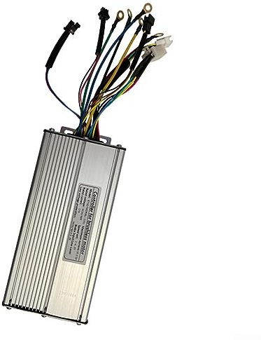 Ebike Controller Sensorloser bürstenloser Motorcontroller KT-35A 36V/48V 1000-1500W