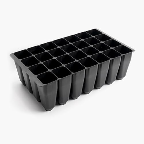 Containerwise 28H Deep Long-Life Propagation Tray, Seed Tray, 28 Cells