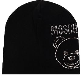 Moschino , schwarz(black), Gr. One Size