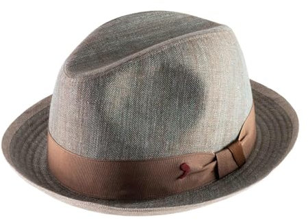 Alfonso D'Este - Trilby Hut Ja-x - Size L