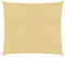 vidaXL Voile d'ombrage Sable 3x2,5 m 100% Polyester Oxford, bâche de Voile d'ombrage, auvent d'ombrage, auvent de fête, Voile d'ombrage de Patio