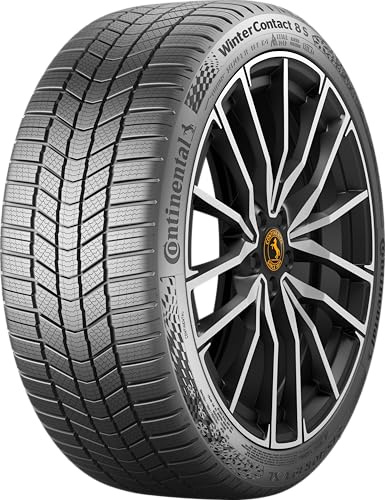 CONTINENTAL - WinterContact 8 S - 285/45 R 20-112W/B/C/75dB - Winterreifen