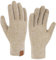 Bequemer Laden Touchscreen Handschuhe Damen Winter Warm Winterhandschuhe Strickhandschuhe mit Elastisch Manschette Frauen Geschenk, Khaki