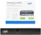 POE NVR PNI House IP710J, 10 Kanäle 4K 8MP, 4 POE-Kanäle ja 6 IP-Kanäle, schwarz