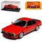B*M*W 6er 635 CSI E24 Coupe Rot 1975-1989 1/43 Minichamps Maxichamps Modell Auto mit individiuellem Wunschkennzeichen